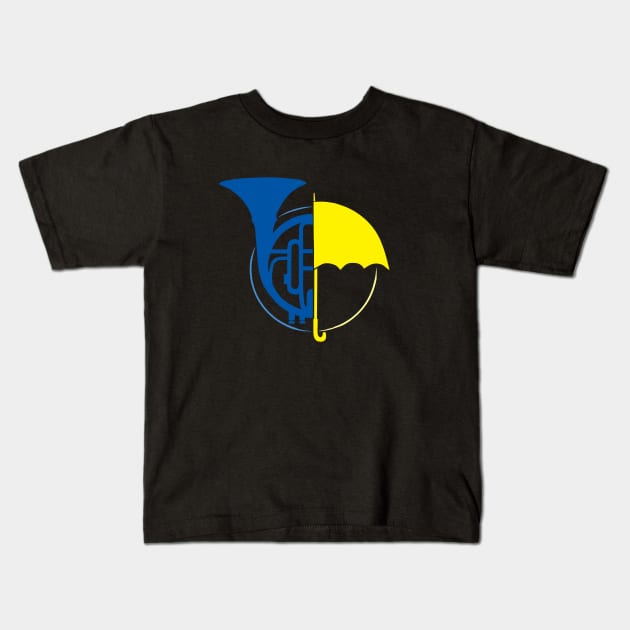 Simple How I Met Your Mother Kids T-Shirt by kingsrock